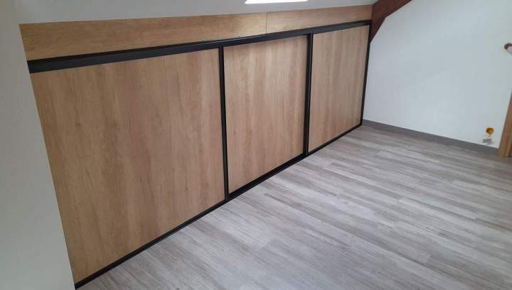 Rénovation intérieure Bonneval