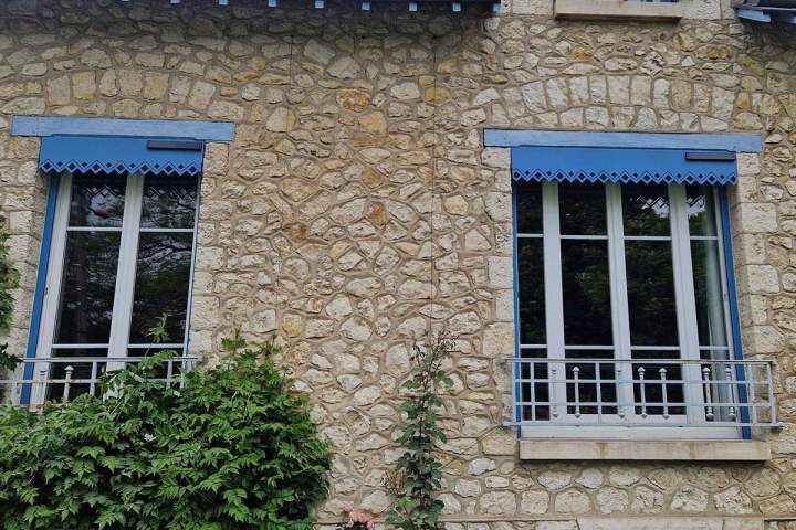 Nous posons des terrasses élégantes et durables.