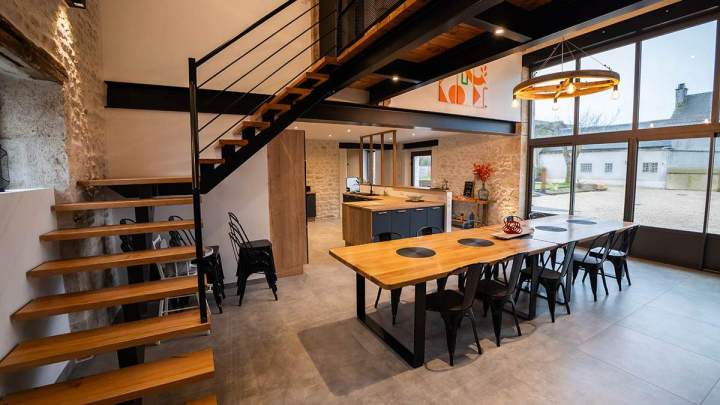 Nous rénovons toutes les pièces de votre maison.